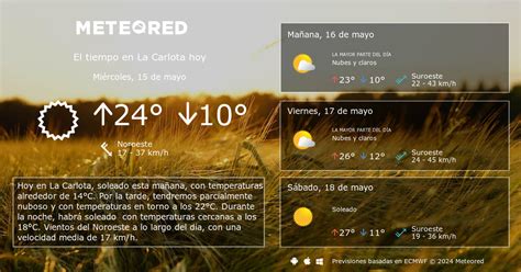 clima en la carlota cordoba|Tiempo diario en La Carlota, Córdoba, Argentina 